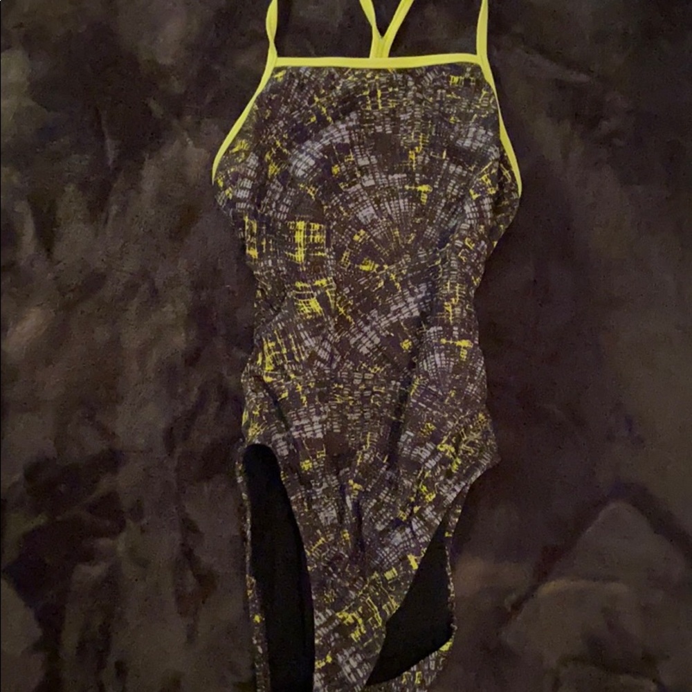 Speedo Fly Away Swimsuit 34